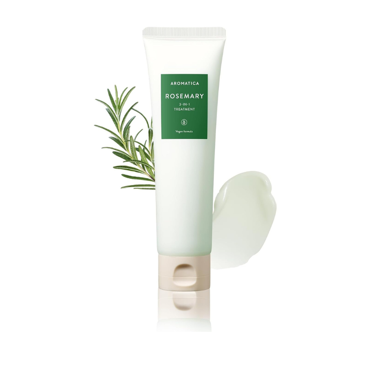 Tratamiento 3 en 1 de Romero 160 ml - Aromatica