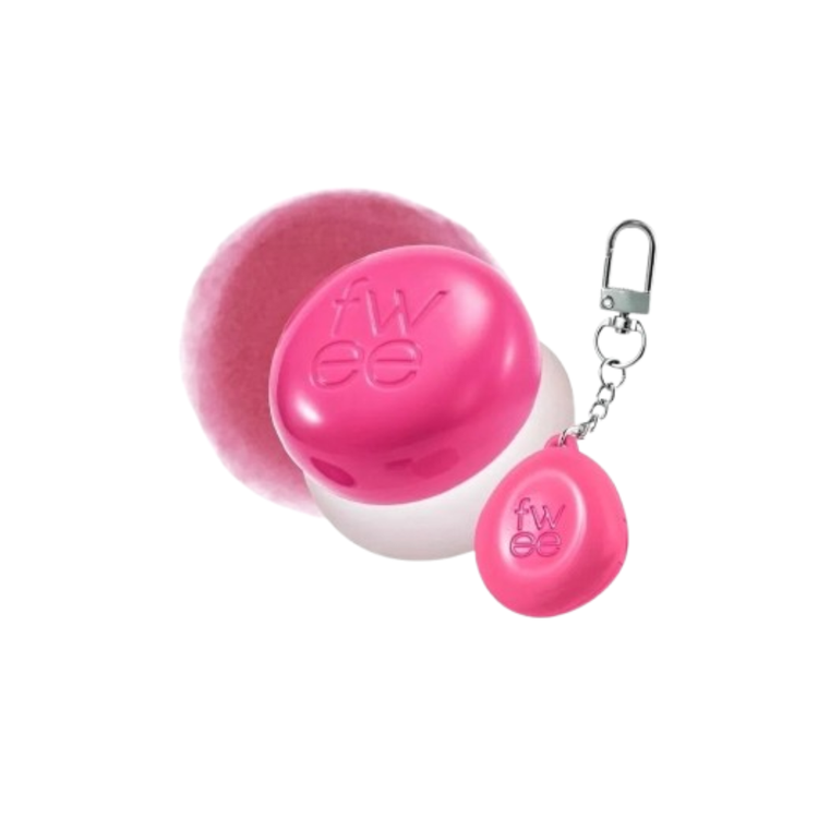 Tinta Blush Labios y Mejillas Glowy Pudding Pot 5 g - Fwee