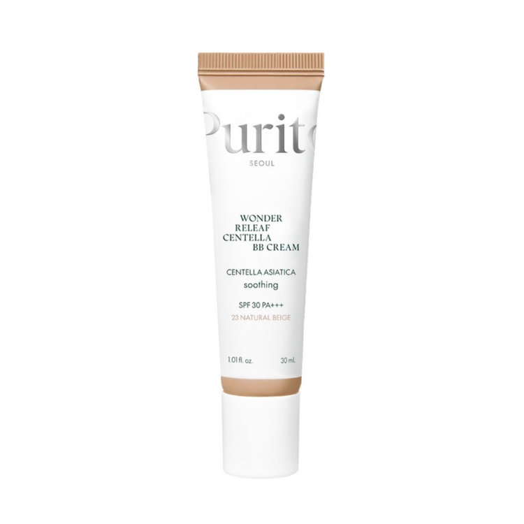 Wonder Releaf Centella BB Cream 30 ml - Purito