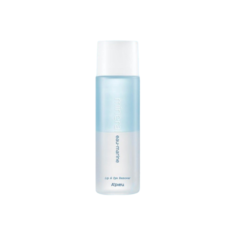 Desmaquillante Mineral para Labios y Ojos 100 ml - Apieu
