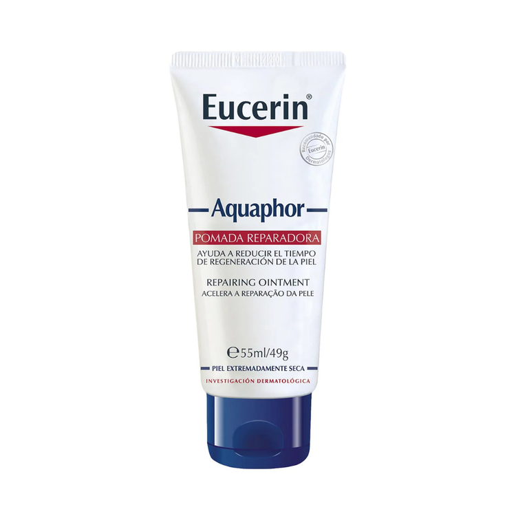 Aquaphor Pomada Reparadora Tubo 50 ml- Eucerin