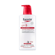 Loción Corporal Hidratante para Piel Seca y Sensible PH5 400ml - Eucerin