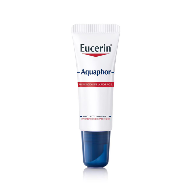 Bálsamo para Labios Reparador Aquaphor 7 ml - Eucerin