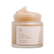 Vegan Kombucha Tea Gel Cream 75 g - Dr Ceuracle