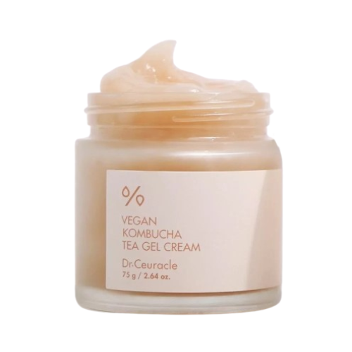 Vegan Kombucha Tea Gel Cream 75 g - Dr Ceuracle