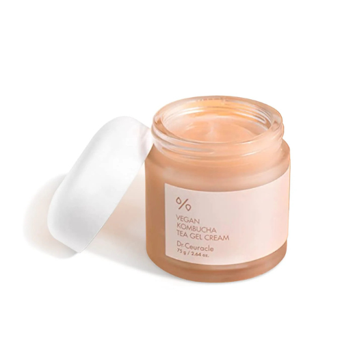 Vegan Kombucha Tea Gel Cream 75 g - Dr Ceuracle