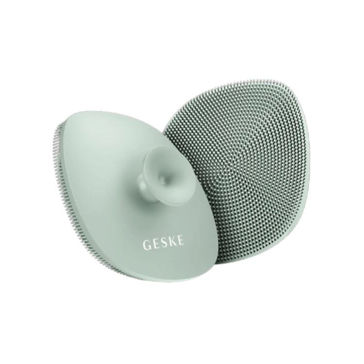 Cepillo Facial 4 en 1 verde - Geske
