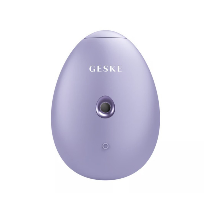 Vaporizador Facial Hidratante y Refrescante 4 en 1 Morado - Geske