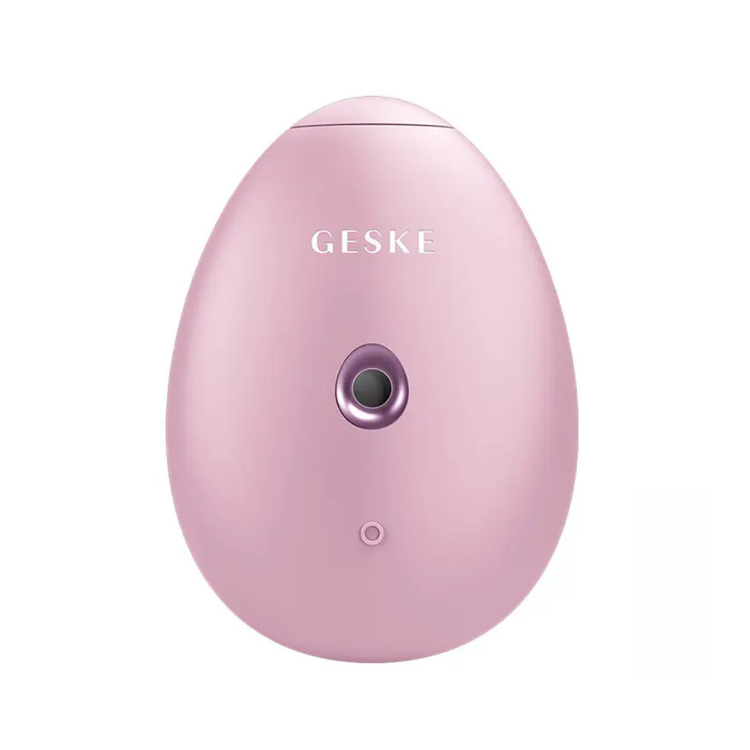 Vaporizador Facial Hidratante y Refrescante 4 en 1 Rosa - Geske
