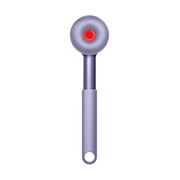 Cepillo Led Sonic para Todo el Cuerpo y Exfoliador Intensivo 9 en 1 Morado - Geske