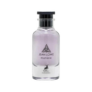 Perfume Árabe Jean Lowe Matiere 100 ml - Maison Alhambra