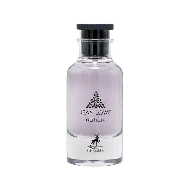 Perfume Árabe Jean Lowe Matiere 100 ml - Maison Alhambra