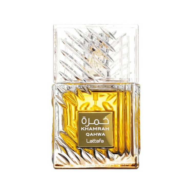 Perfume Árabe Khamrah Qahwa 100 ml - Lattafa