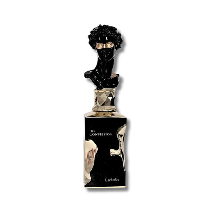 Perfume Árabe His Confession 100 ml - Lattafa