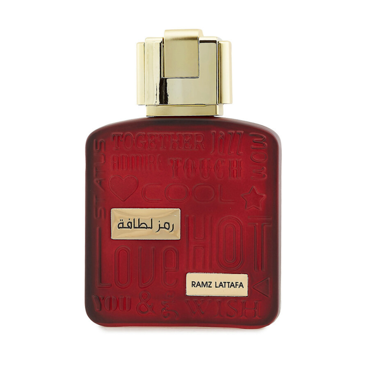 Perfume Árabe Ramz Gold Perfume Árabe 100 ml - Lattafa