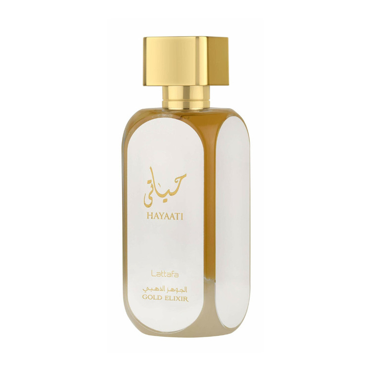 Perfume Árabe Hi Gold Elexir 100 ml - Lattafa