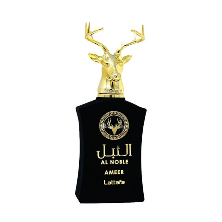 Perfume Árabe Al Noble Ameer 100 ml - Lattafa