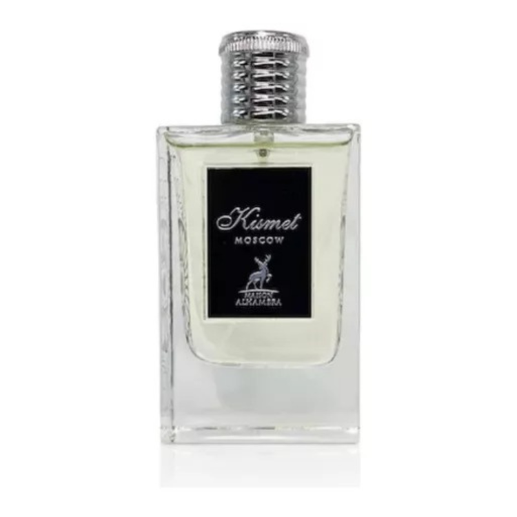 Perfume Árabe Kismet Moscow 100 ml - Maison Alhambra