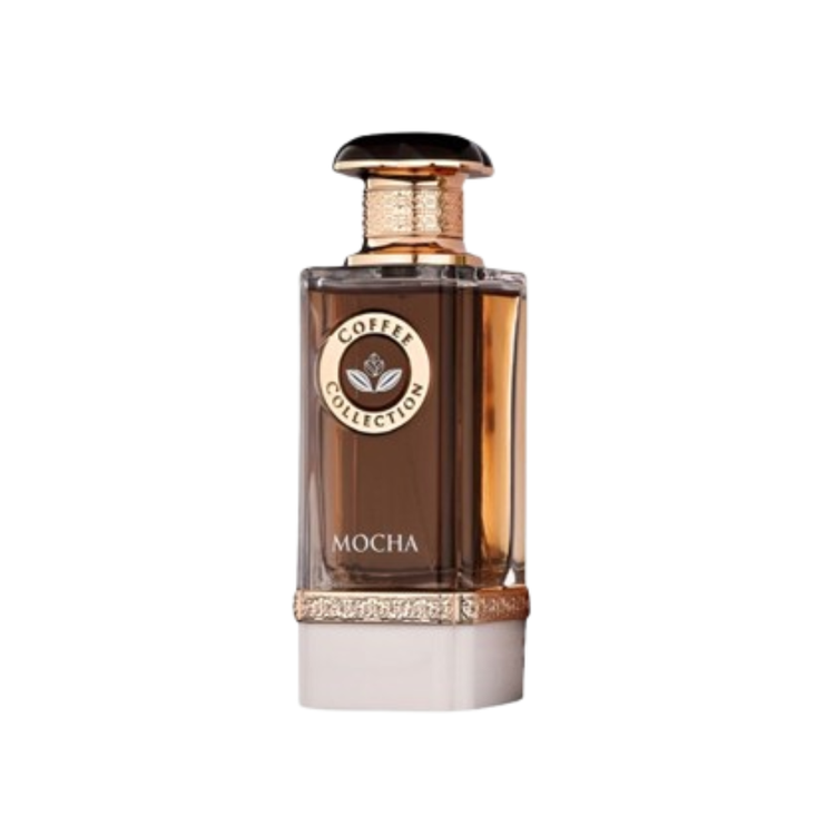 Perfume Árabe Mocha 100 ml - Fragance World