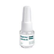 Solución Antimicótica en Laca Niogermox 8% 66 ml - Isdin