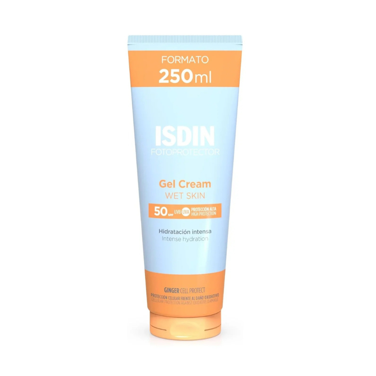 Bloqueador Solar Gel Cream SPF50+ 250 ml - Isdin