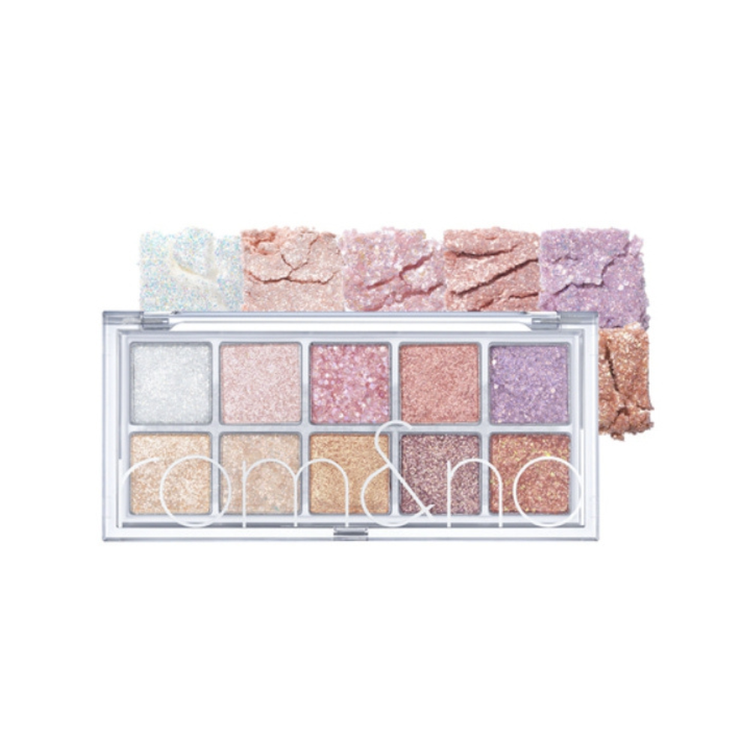 Paleta de Sombras Better Than 8g - Rom&nd