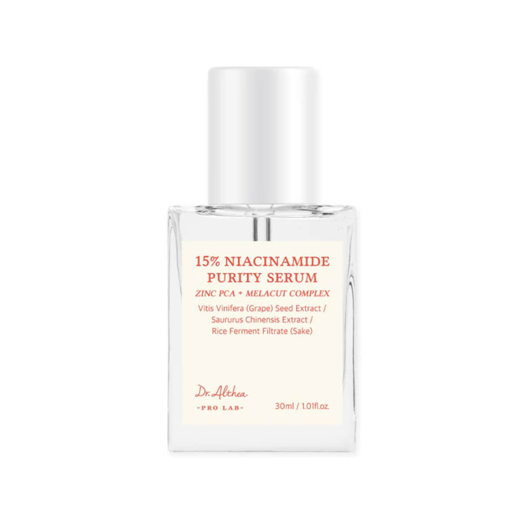 Sérum de Niacinamida Unificador de Tono 30 ml - Dr Althea