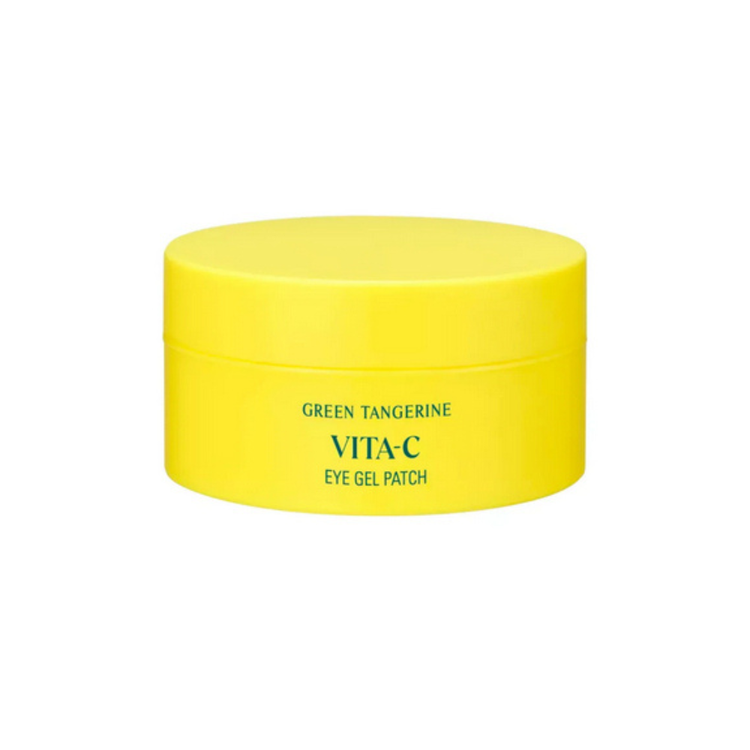Parche para Ojos Green Tangerine Vita C 60 pz - Goodal