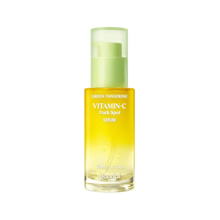 Sérum para Manchas Oscuras Green Tangerine Vita C 40 ml - Goodal
