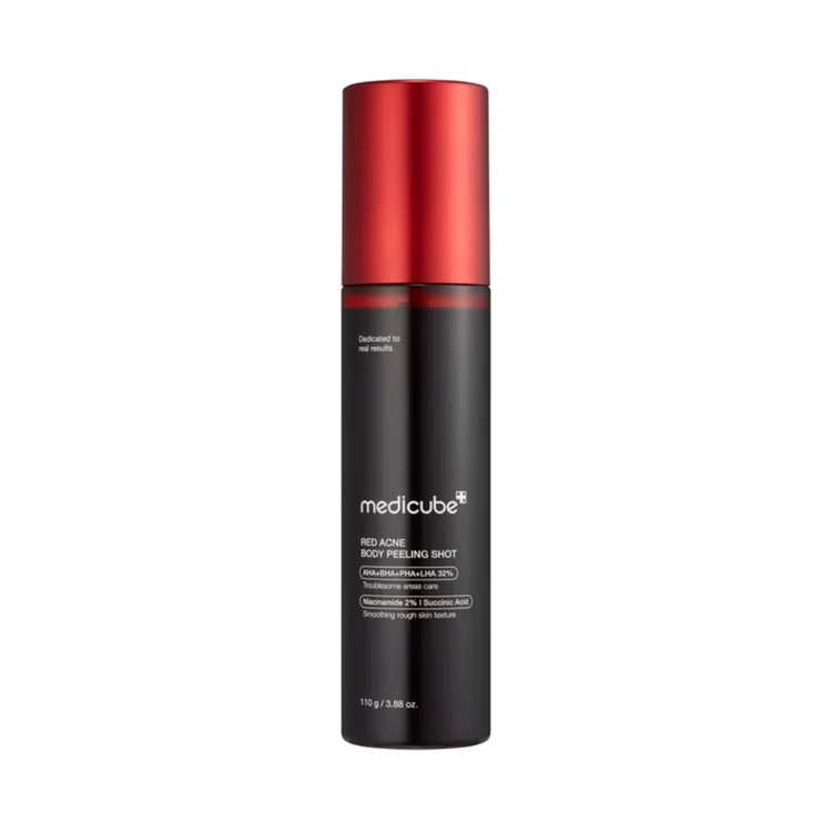 Shot Peeling Corporal Anti Acné Red 110 g - Medicube
