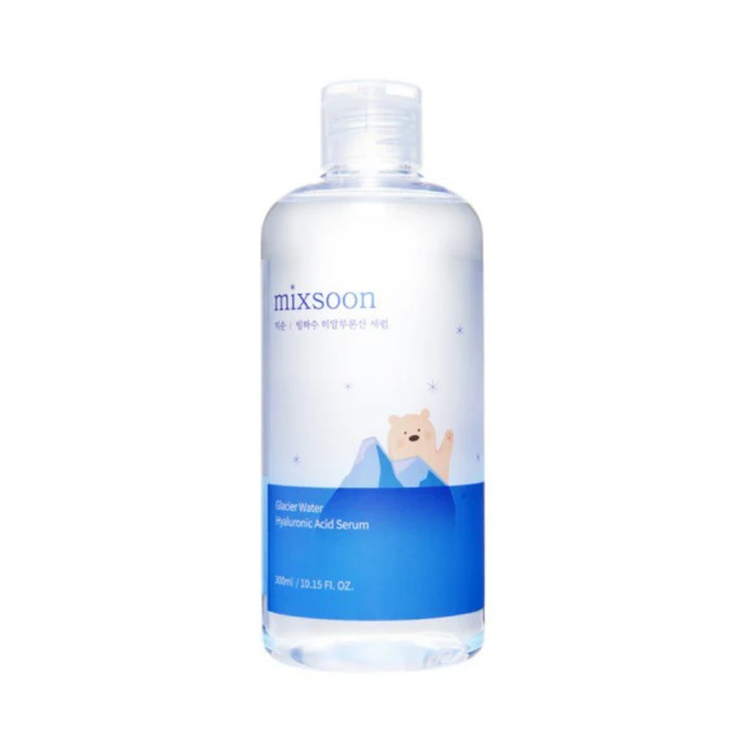 Tónico de Ácido Hialurónico Agua Glaciar 30 ml - Mixsoon