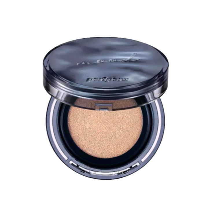 Base de Maquillaje Cushion Peripera Mood Fit Cover Version Cherry 13 gr - Peripera