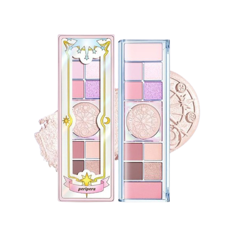 Paleta de Sombras All Take Mood Like - Peripera