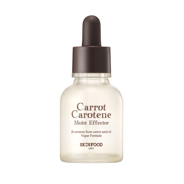 Kit de Viaje Vacaciones con Betacaroteno de Zanahoria 27 ml - Skinfood