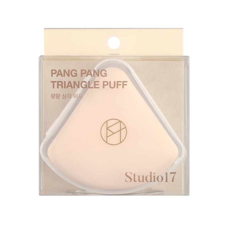 Esponja Triangular Pang Pang - Studio 17