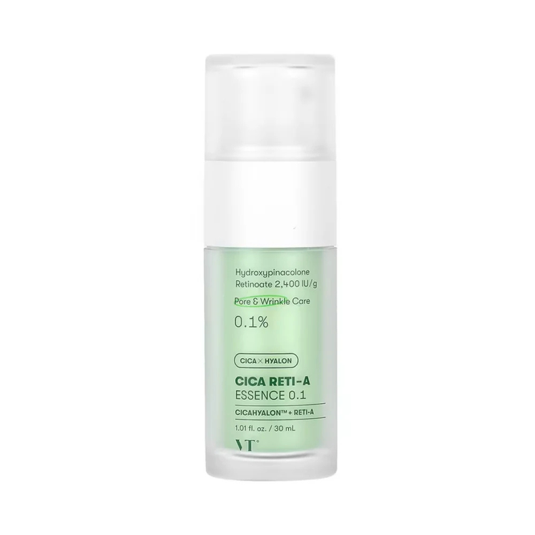 Esencia VT Cica Reti A 01 30 ml - VT Cosmetics