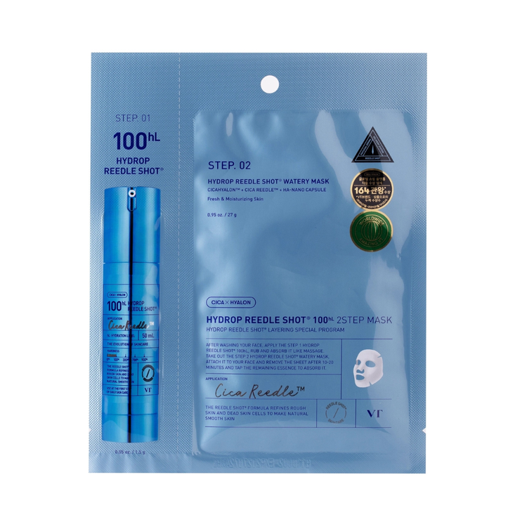 Mascarilla Hydrop Reedle Shot - VT Cosmetics