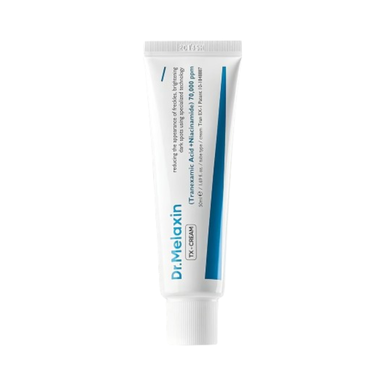 Tx Crema 50 ml - Dr. Melaxin