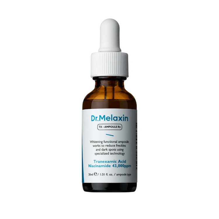 Suero TX Ampolla RX 30 ml - Dr Melaxin