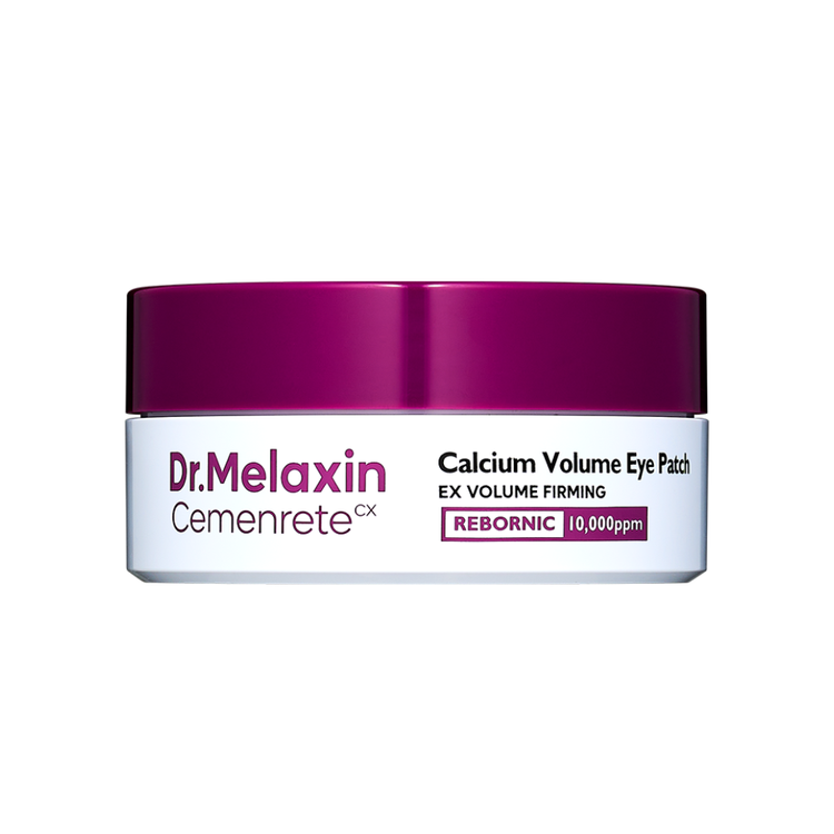 Parche para Ojos de Volumen de Calcio Cemenrete 72 g - Dr Melaxin