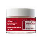 Crema Antipecas y Blanqueadora con Cápsulas Astaxanthin 50 g - Dr Melaxin