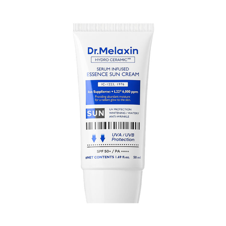 Bloqueador Solar Hidro Cerámico 50 ml - Dr Melaxin