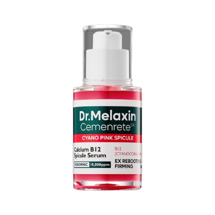 Sérum Regenerador Cemenrete Cyano Pink Spicule 30 ml - Dr Melaxin