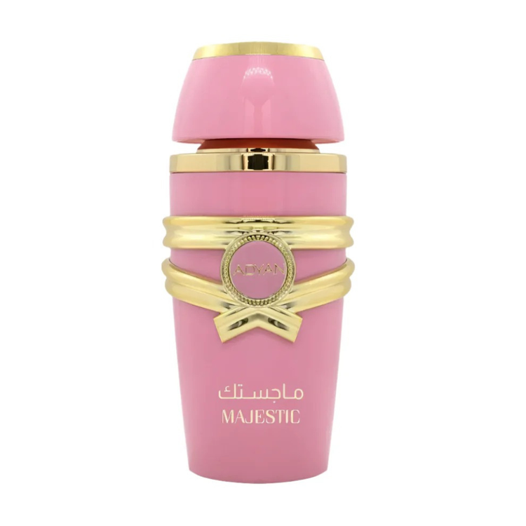 Perfume Árabe Majestic 100 ml - Adyan