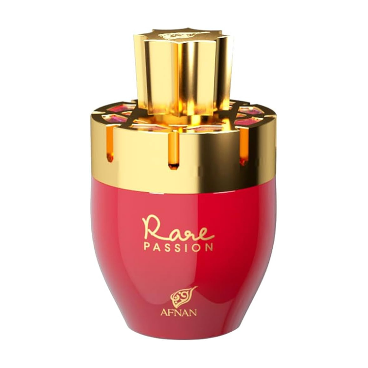 Perfume Árabe Rare passion by 100 ml - Armaf