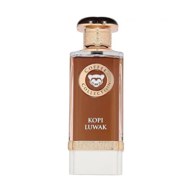 Perfume Árabe Kopi Luwak 100 ml - Fragance World