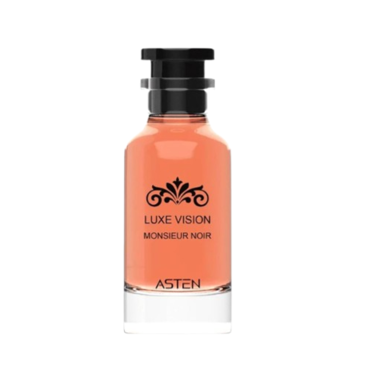 Perfume Árabe Monsieur Noir 100 ml - Asten