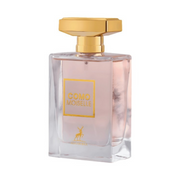 Perfume Árabe Cosmo Moiselle 100 ml - Maison Alhambra