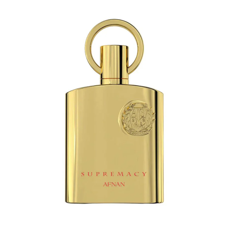 Perfume Árabe Supremacy Gold 100 ml - Afnan