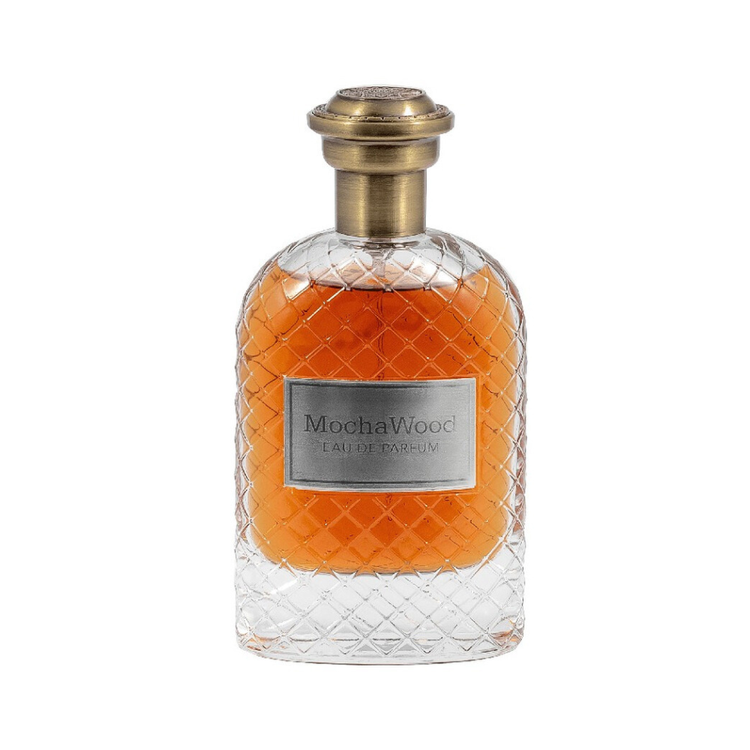 Perfume Árabe Mocha Wood 100 ml - Fragance World